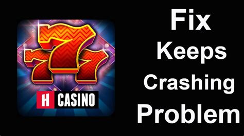 ignition casino keeps crashing